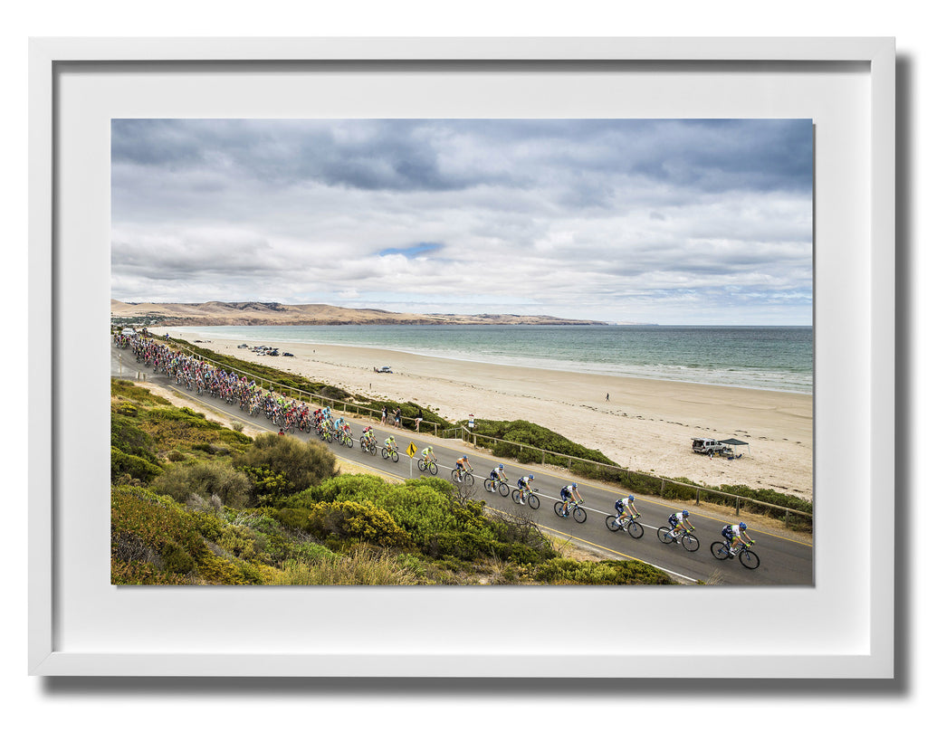 Australia Print 5 - Tour Down Under, Adelaide