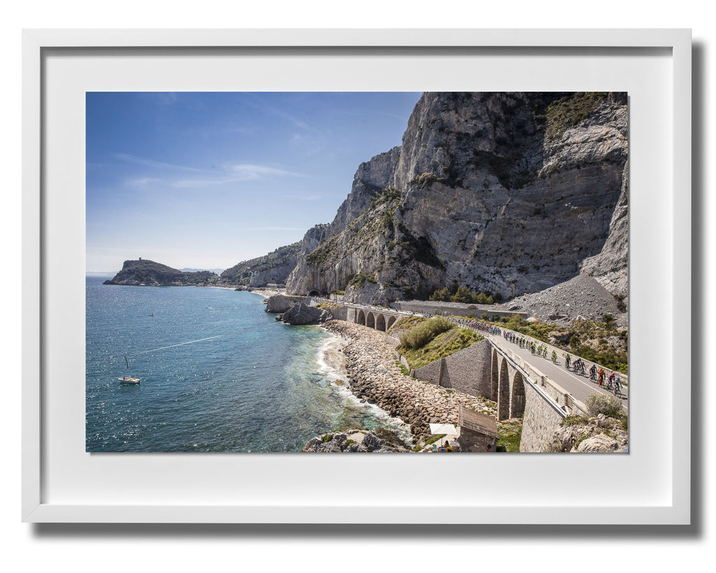 Beardy Classics Print 13 - Giro d'Italia 2015