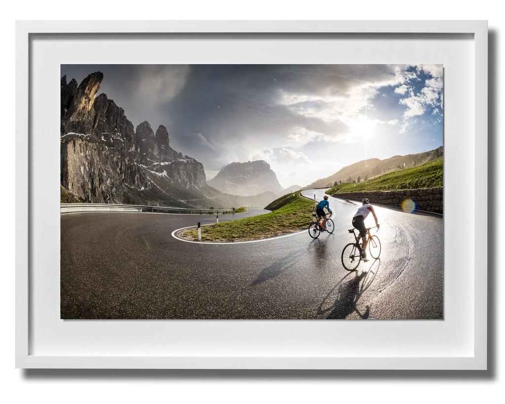 Beardy Classics Print 18 - Dolomites