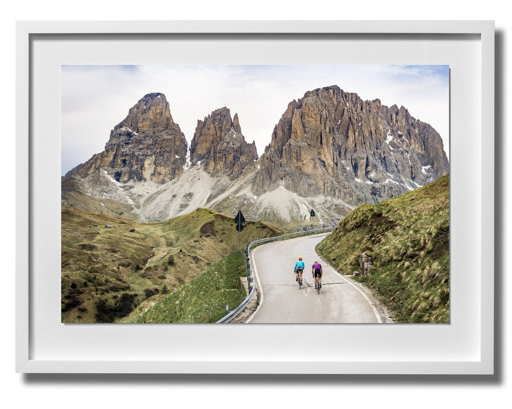 Beardy Classics Print 20 - Dolomites