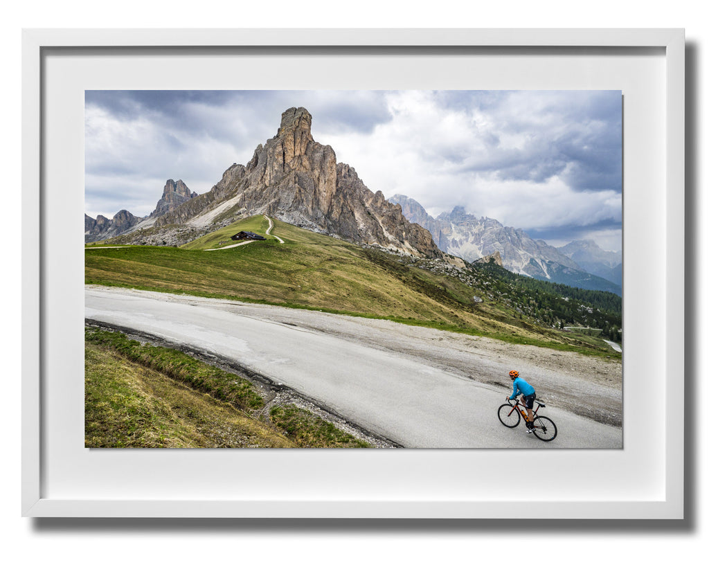Beardy Classics Print 22 - Dolomites