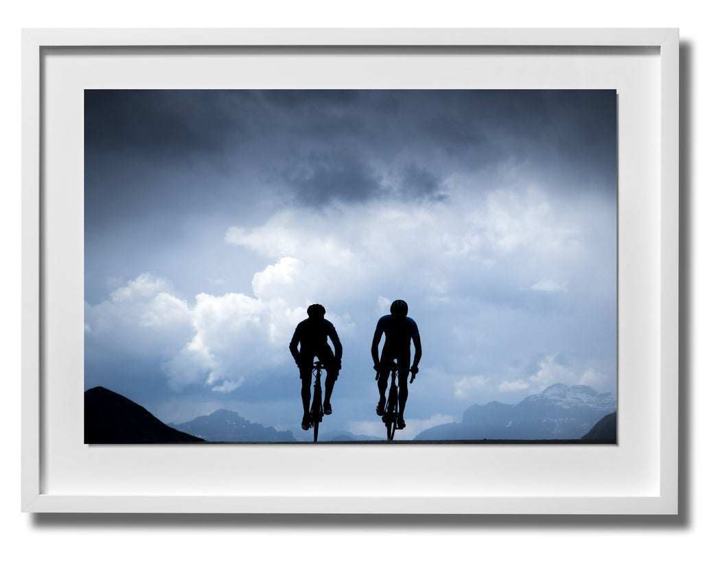 Beardy Classics Print 21 - Dolomites