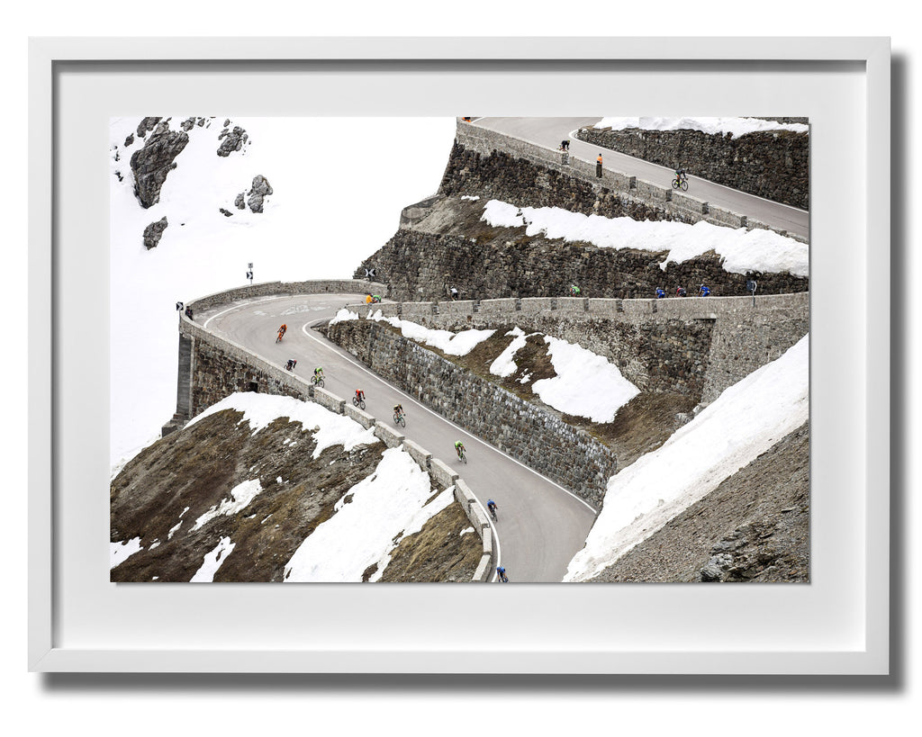 Giro d'Italia 2017 Print 10