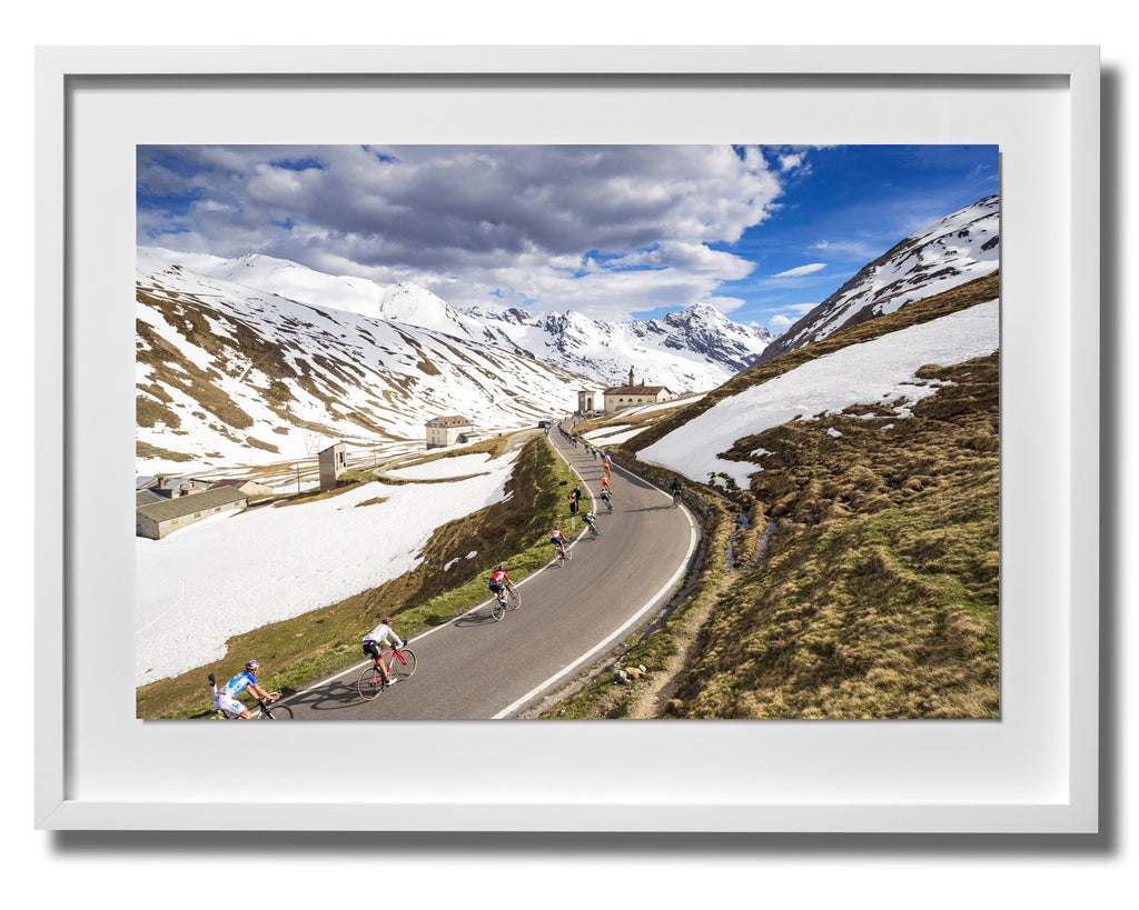 Giro d'Italia 2017 Print 11