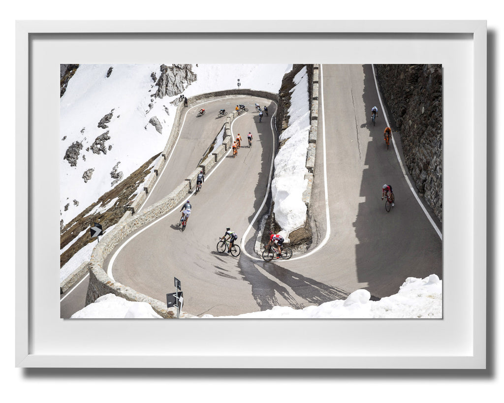 Giro d'Italia 2017 Print 13