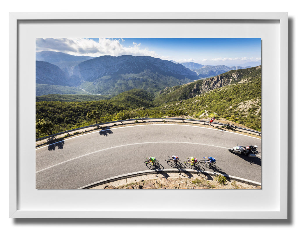 Giro d'Italia 2017 Print 15