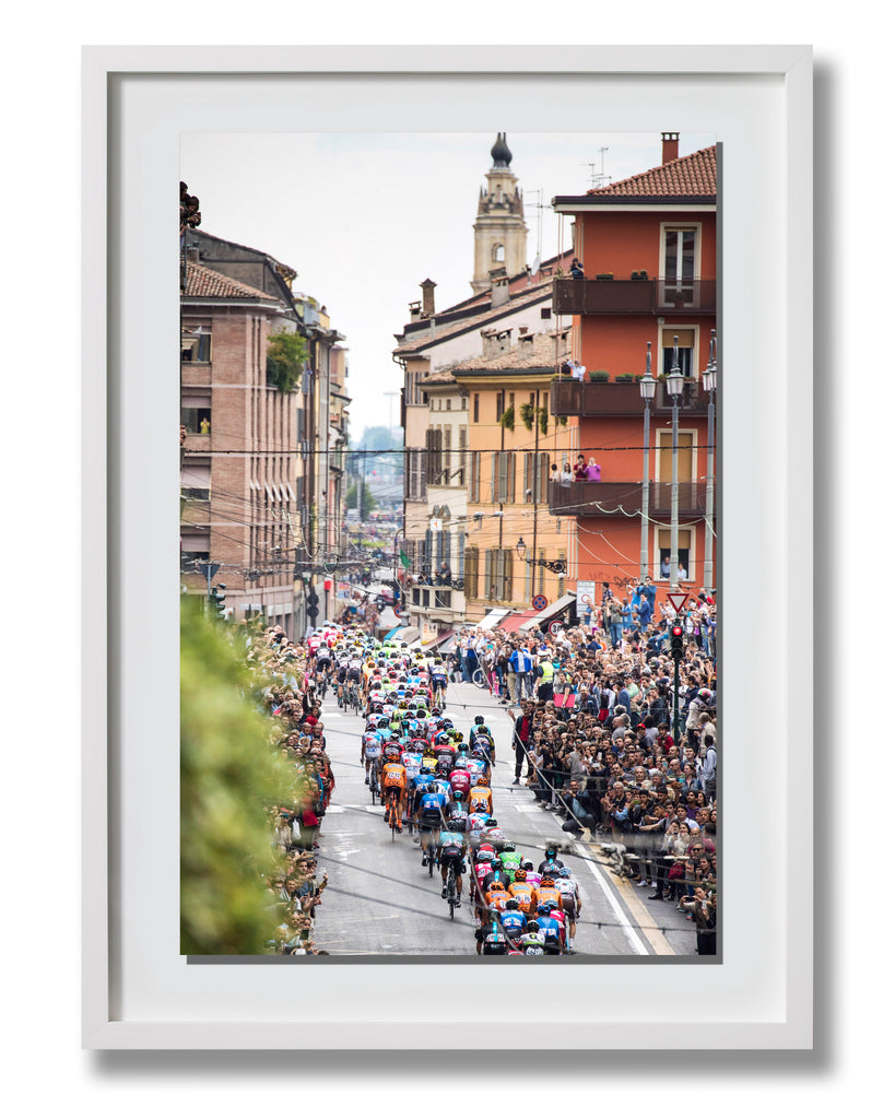 Giro d'Italia 2017 Print 18