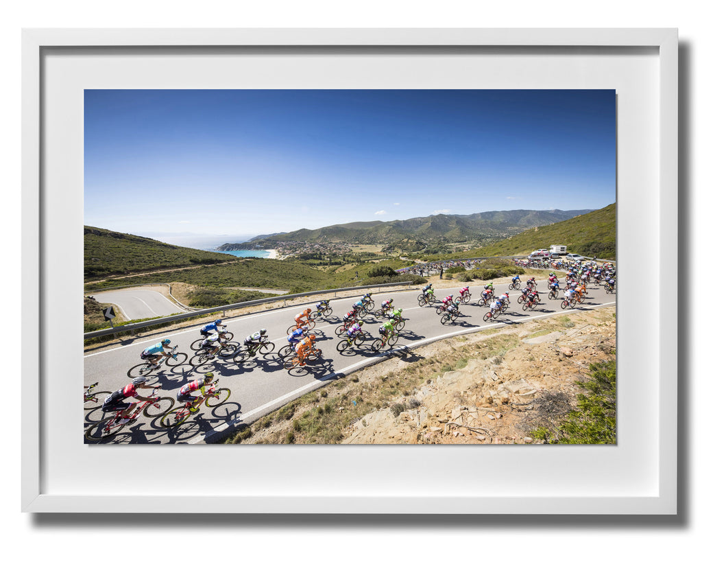 Giro d'Italia 2017 Print 1