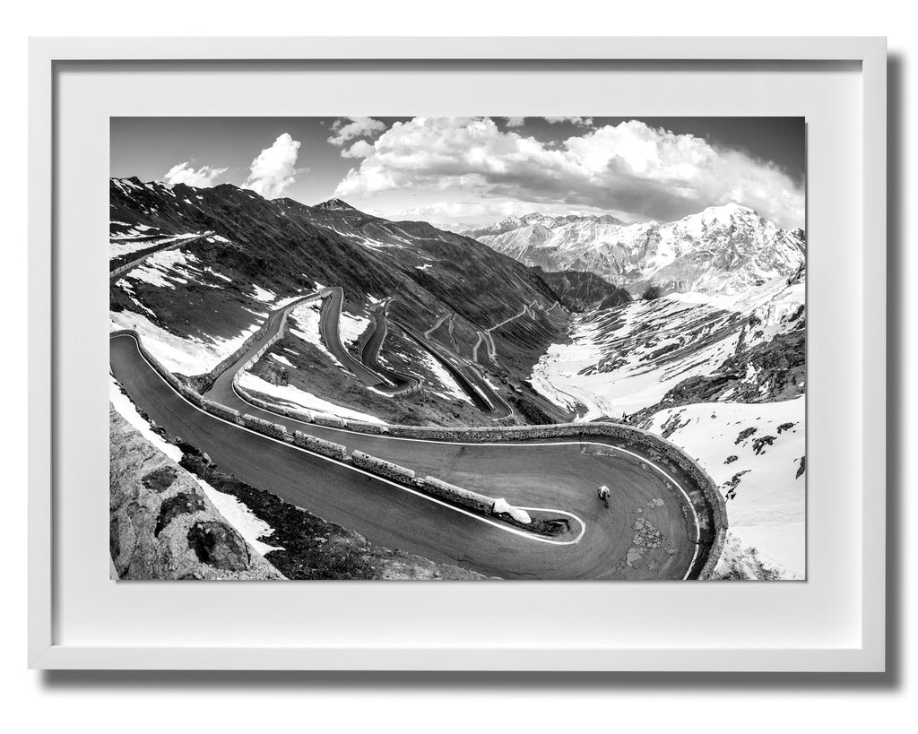 Beardy Classics Print 24 - Stelvio