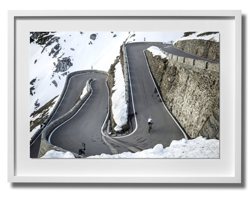 Beardy Classics Print 25 - Stelvio