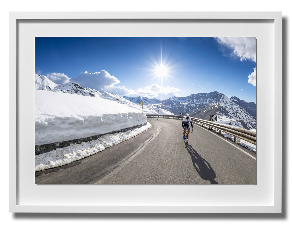 Beardy Classics Print 26 - Stelvio