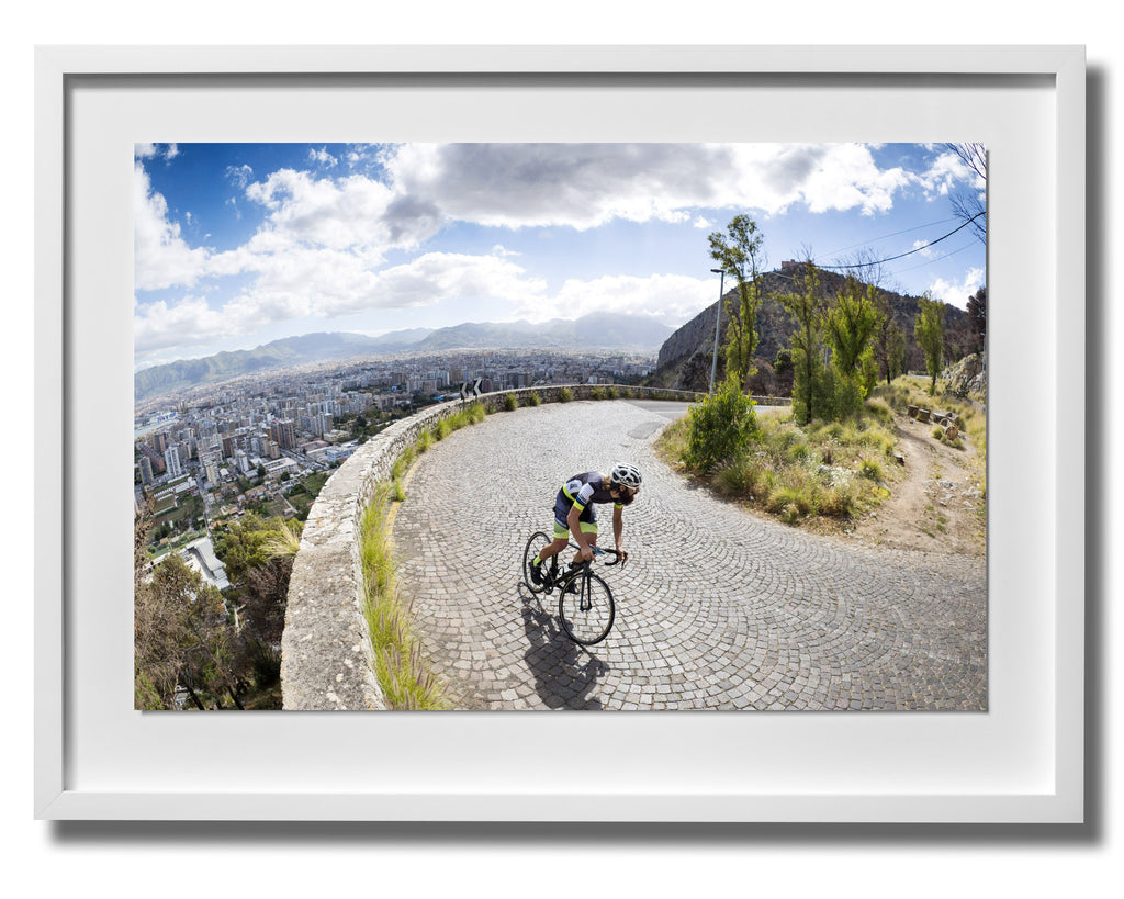 Beardy Classics Print 28 - Palermo Sicily