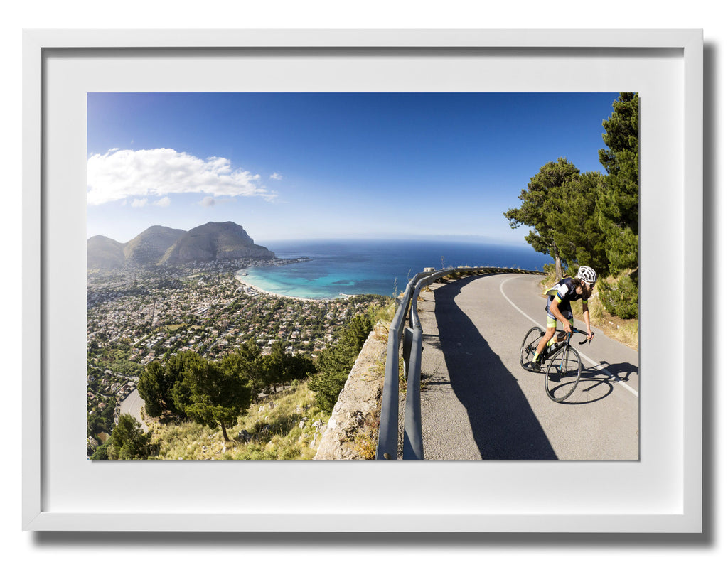 Beardy Classics Print 29 - Palermo Sicily