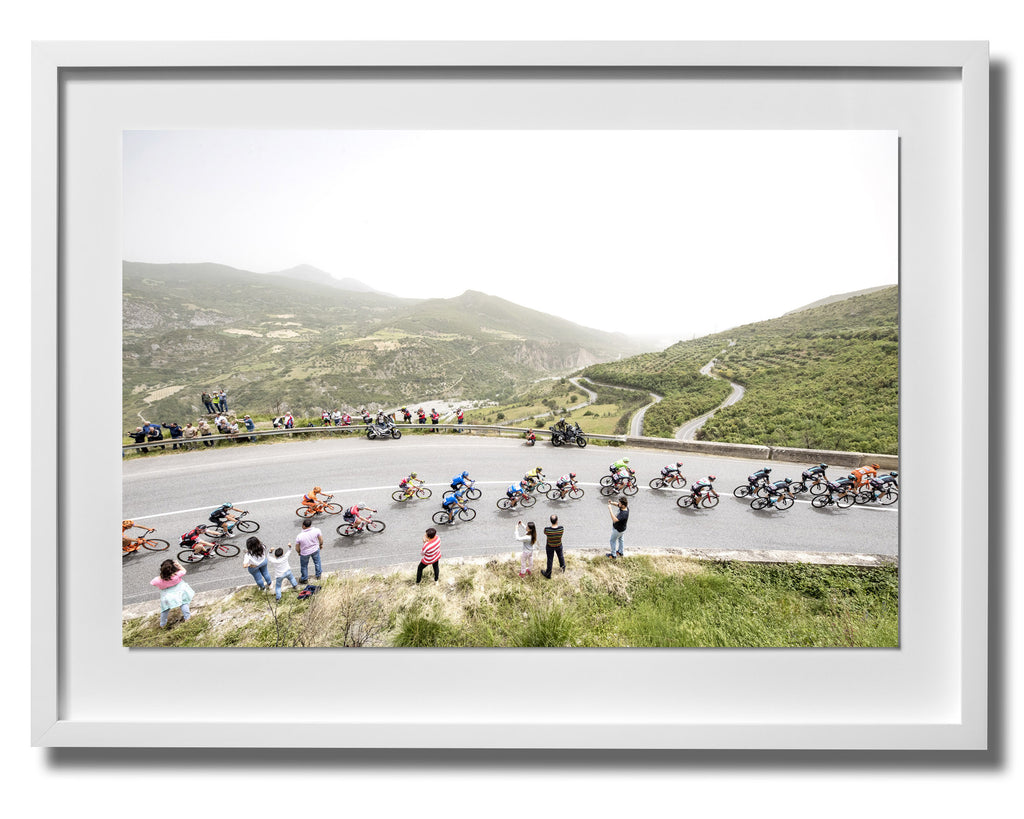 Giro d'Italia 2017 Print 3