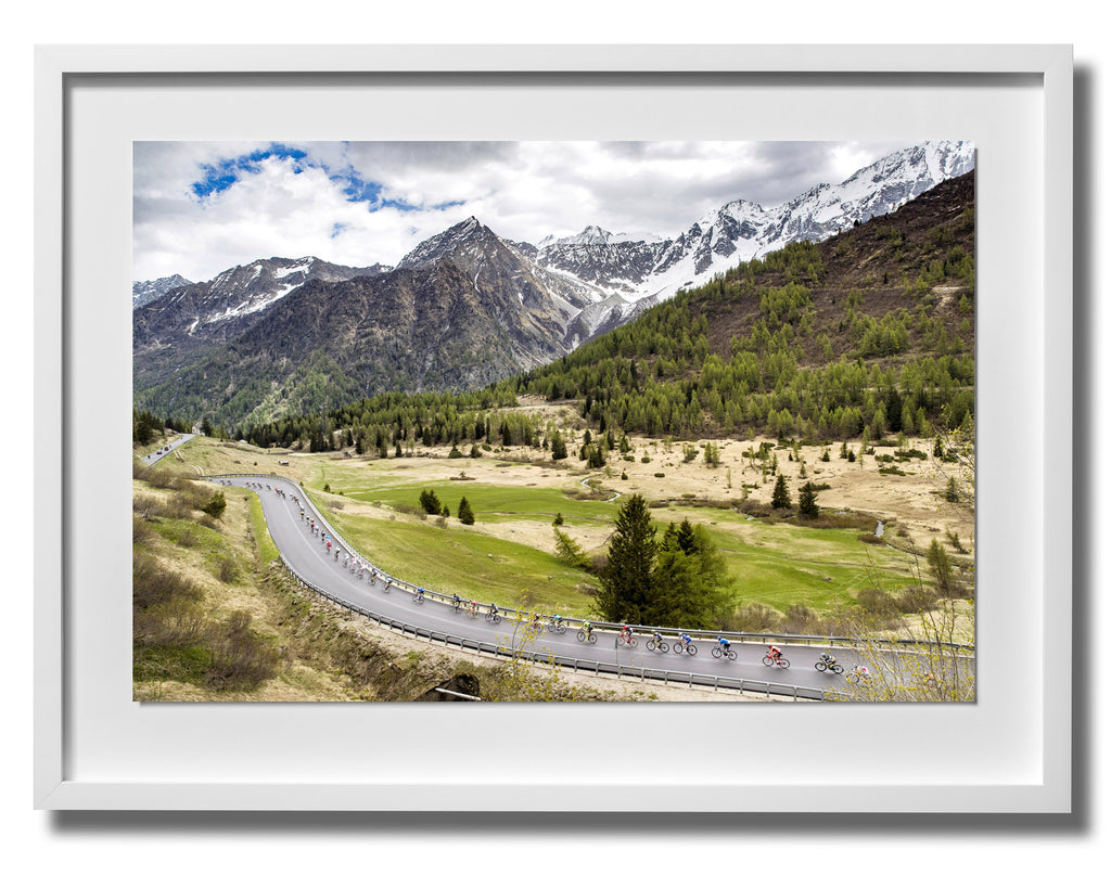 Giro d'Italia 2017 Print 9