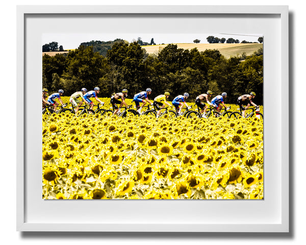 Le Tour de France 2022 Print 1