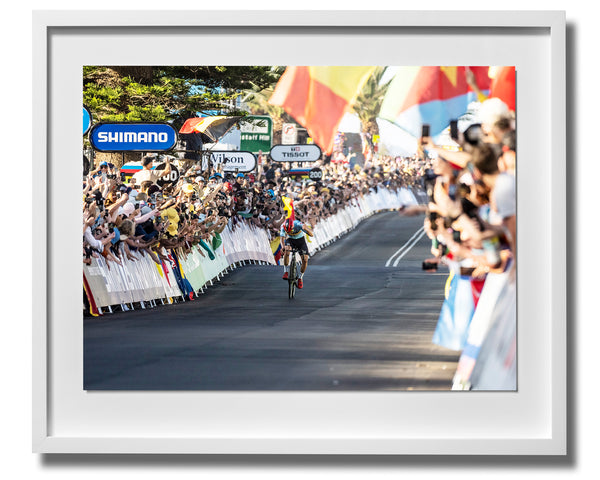 UCI Road World Championships 2022 Print 4