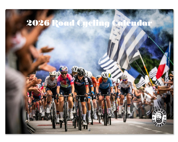 Road Cycling Calendar 2026