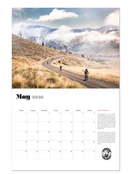 Road Cycling Calendar 2026
