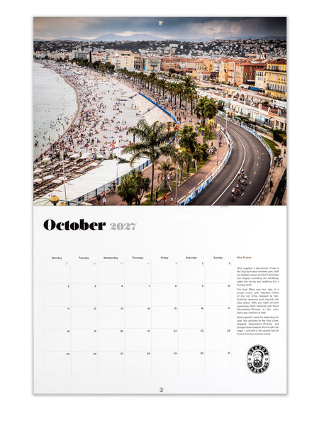 Road Cycling Calendar 2027
