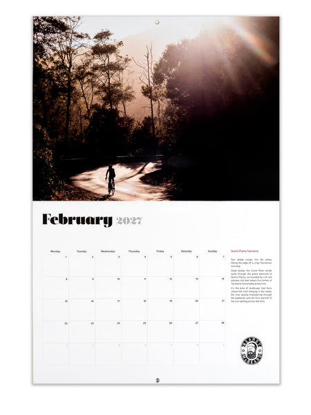 Road Cycling Calendar 2027