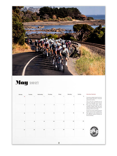 Road Cycling Calendar 2027