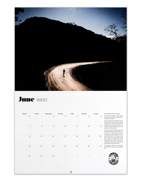 Road Cycling Calendar 2027