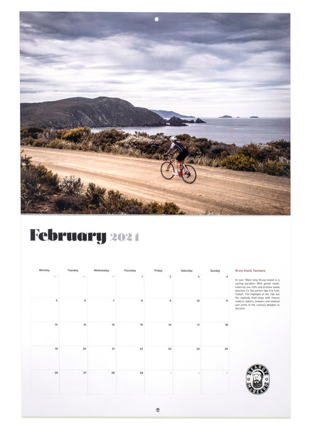 Road Cycling Calendar 2024