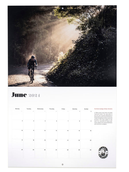 Road Cycling Calendar 2024