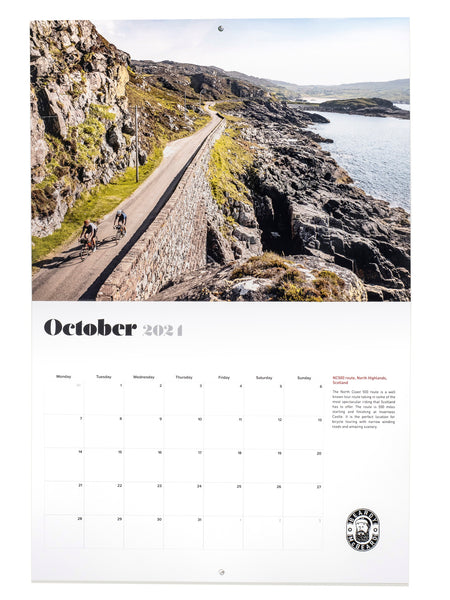 Road Cycling Calendar 2024