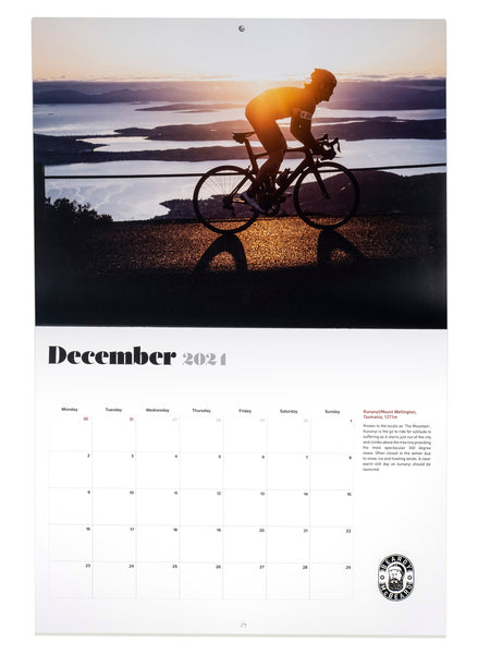 Road Cycling Calendar 2024