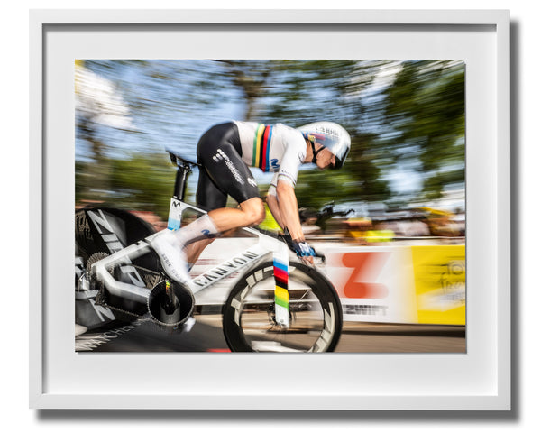 Le Tour de France Femmes 2026 Print 10