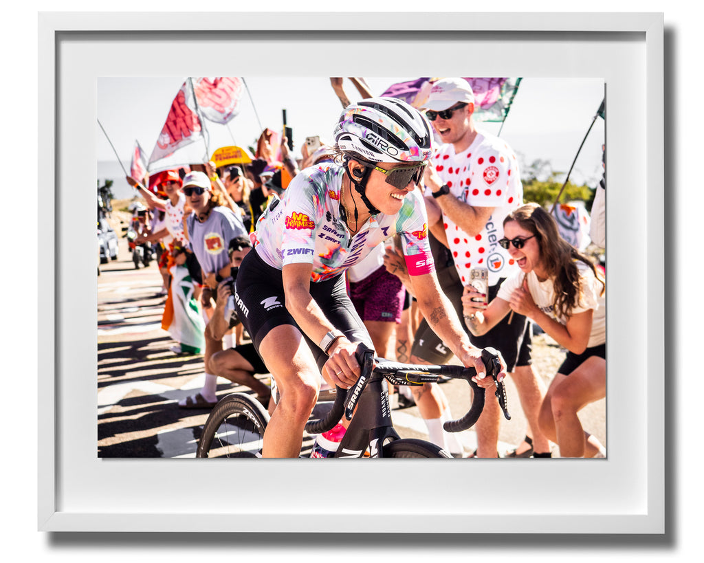 Le Tour de France Femmes 2026 Print 11