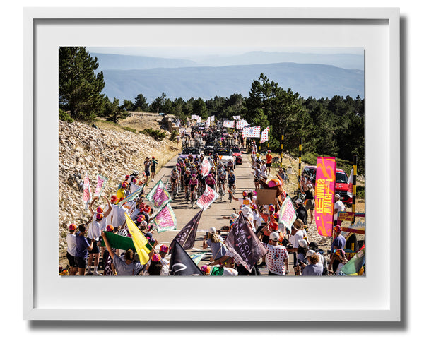 Le Tour de France Femmes 2026 Print 13