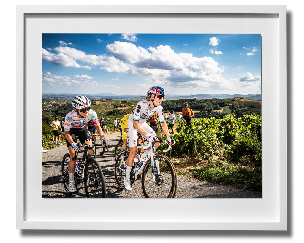 Le Tour de France Femmes 2026 Print 1