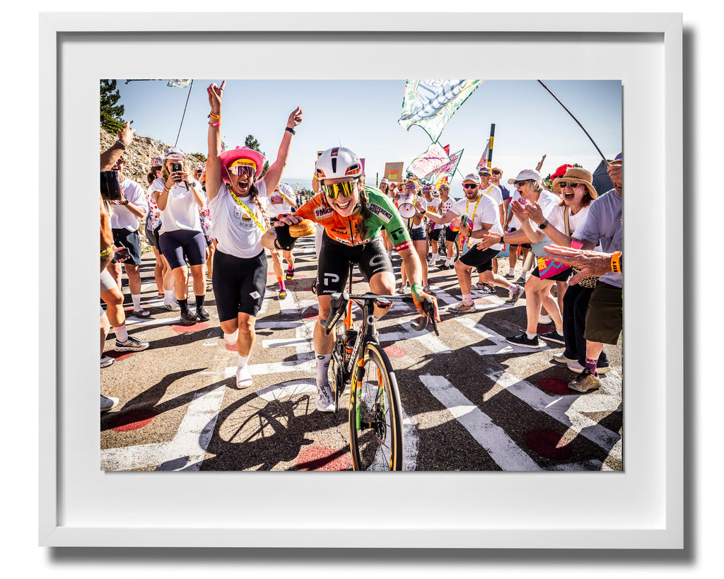 Le Tour de France Femmes 2026 Print 2