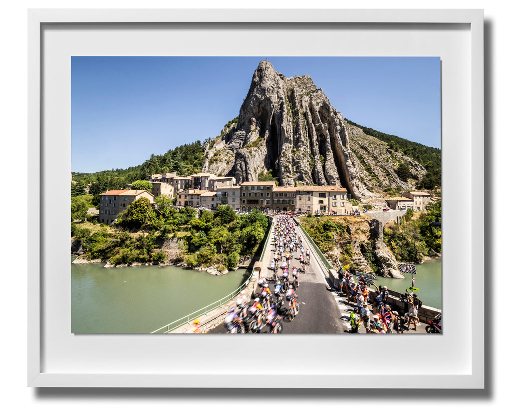 Le Tour de France Femmes 2026 Print 4