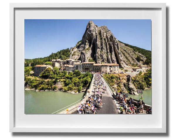 Le Tour de France Femmes 2026 Print 4