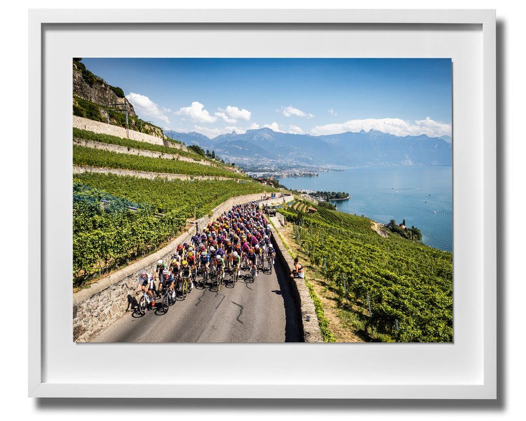 Le Tour de France Femmes 2026 Print 5
