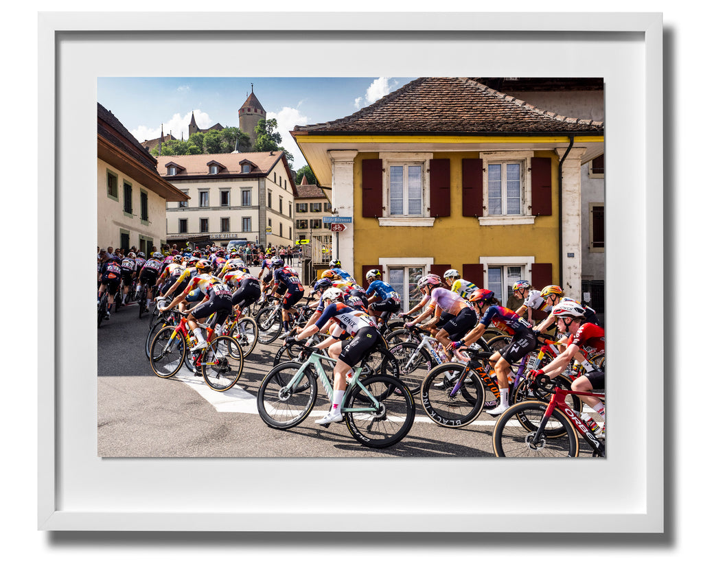 Le Tour de France Femmes 2026 Print 6
