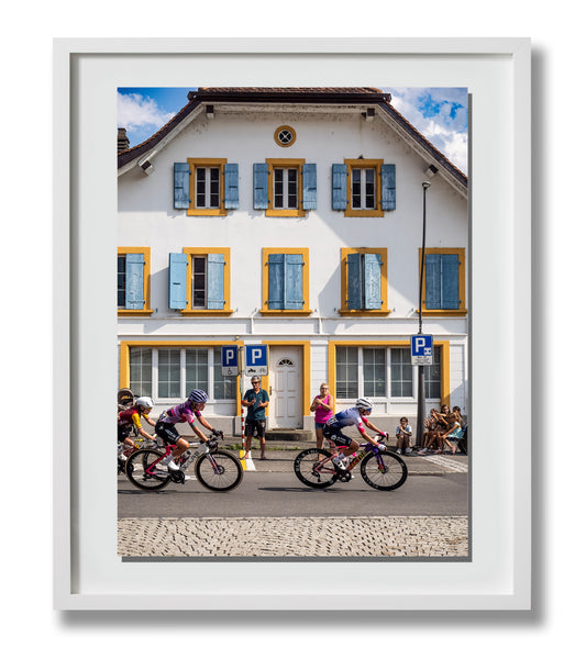 Le Tour de France Femmes 2026 Print 7