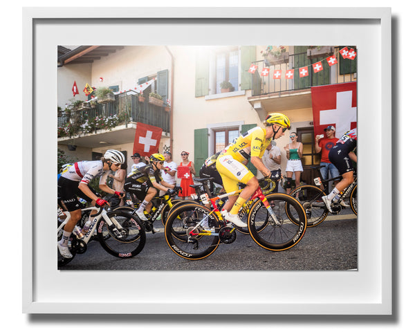 Le Tour de France Femmes 2026 Print 8