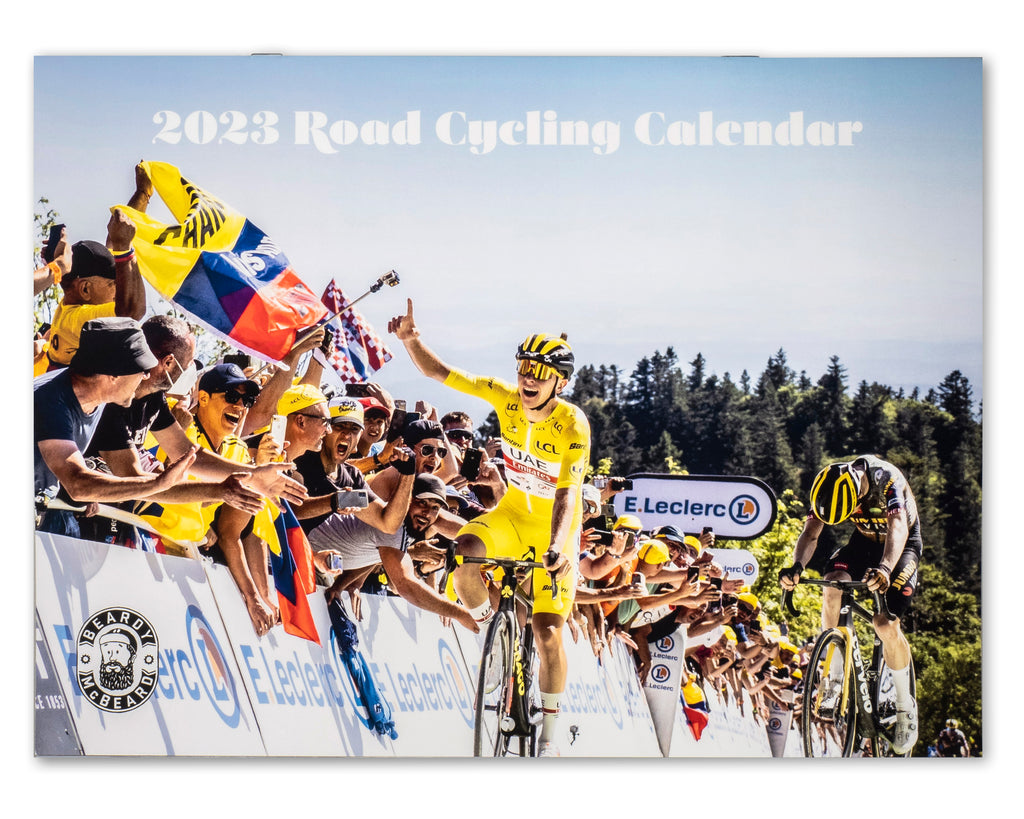 Road Cycling Calendar 2023 – Beardy McBeard Road Cycling Calendar 2023 – Beardy McBeard