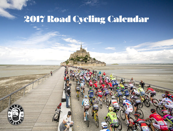 Road Cycling Calendar 2017