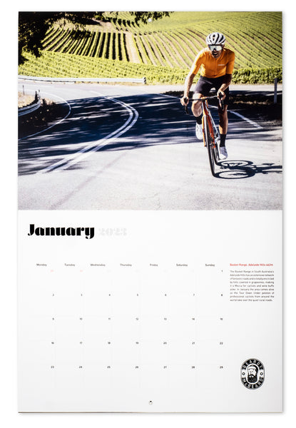 Road Cycling Calendar 2023