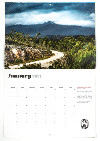 Road Cycling Calendar 2020