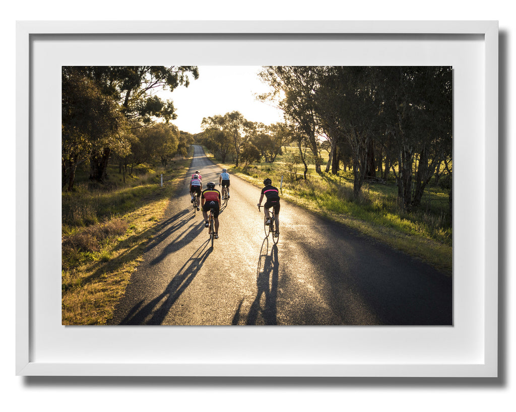 Australia Print 2 - Country Road, New South Wales