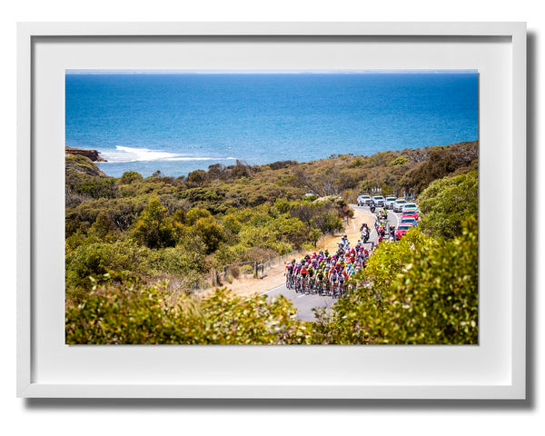 Australia Print 13 - Cadel Evans Great Ocean Road Race 2019