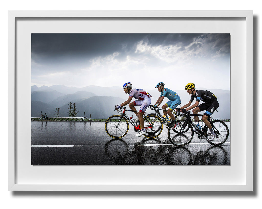 Beardy Classics Print 11 - Le Tour de France 2015