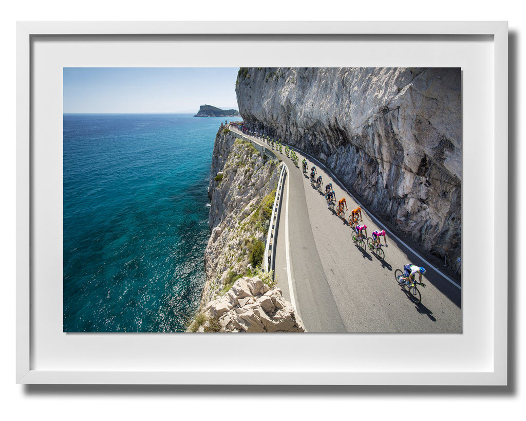 Beardy Classics Print 14 - Giro d'Italia 2015